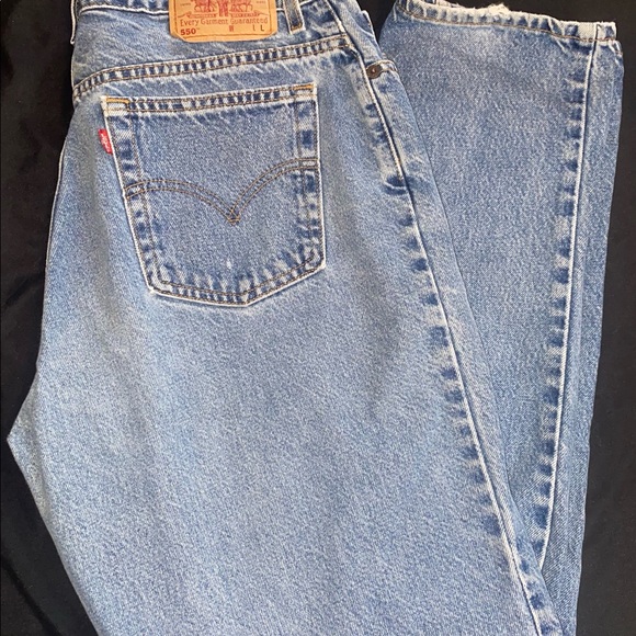 Vintage Women’s Levi Jeans s 16 - Picture 2 of 5